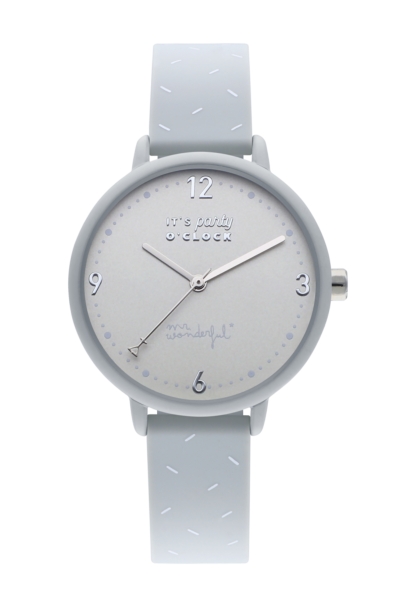 MR WONDERFUL WATCH HAPPY HOUR / GREY&LINES WR30400