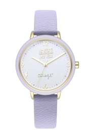 WATCH MR WONDERFUL WATCH WONDERFUL TIME / IPG&PURPLE WR20301
