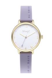 WATCH MR WONDERFUL WATCH TIME FOR FUN / IPG&PURPLE WR45301