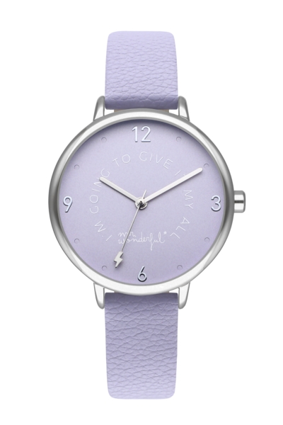 MR WONDERFUL WATCH DREAM FOREVER / FULL PURPLE WR50301