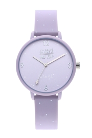 WATCH MR WONDERFUL WATCH HAPPY HOUR / PURPLE&DOTS WR30301