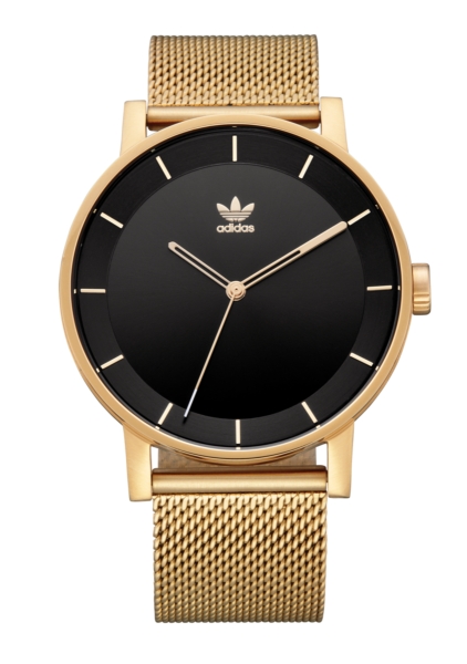 ADIDAS DISTRICT_M1 GOLD / BLACK SUNRAY Z041604-00