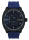 POLICE SPEED HEAD 3H BLUE DIAL BLUE STRAP R1451290003