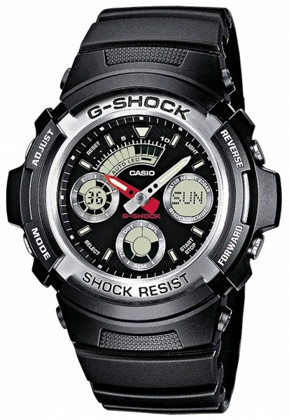 CASIO G-SHOCK AW-590-1AER