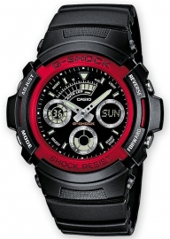 WATCH CASIO G-SHOCK AW-591-4AER