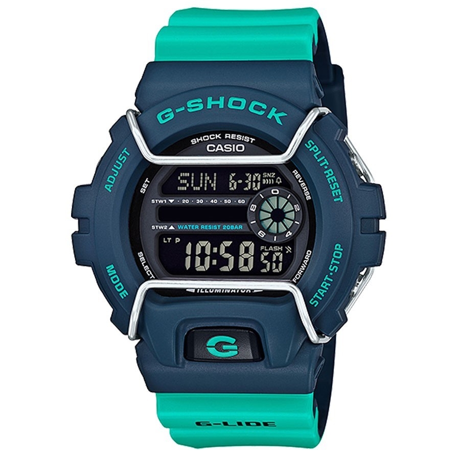 Casio g shock gls discount