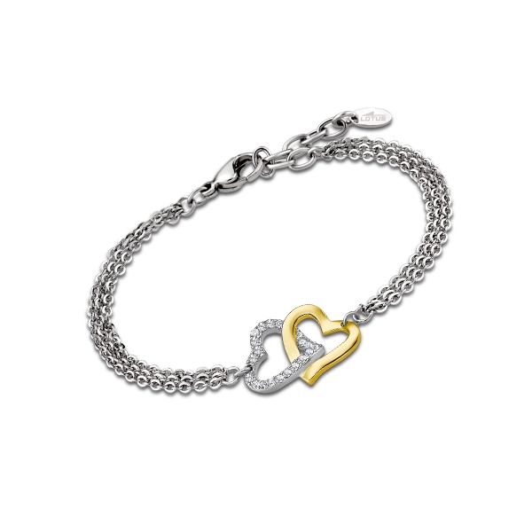 LOTUS STYLE WOMAN'S HEART LS2117-2/1