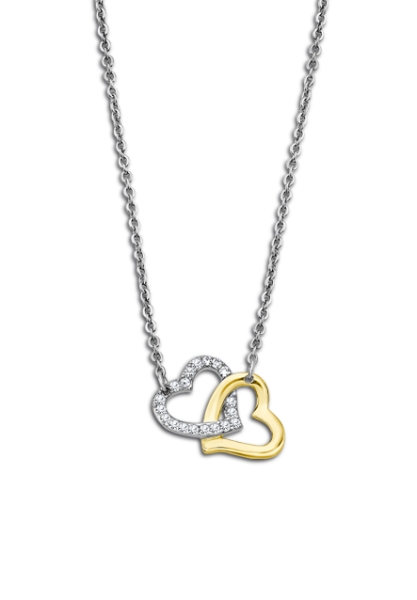 LOTUS STYLE WOMAN'S HEART LS2117-1/1