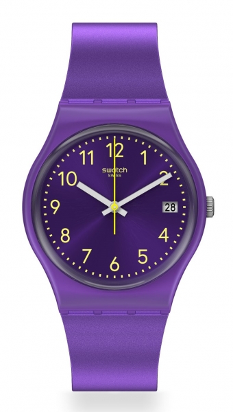 SWATCH PURPLAZING GV402