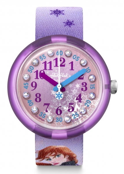 Reloj flik flak frozen hotsell