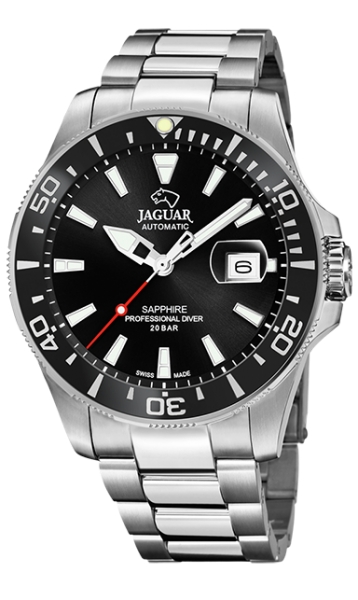 JAGUAR SWISS MADE DIVER  J886/3