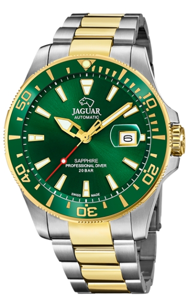 JAGUAR SWISS MADE DIVER  J887/2