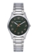 RADIANT CARBON 35MM GREEN DIAL SS BRACELET RA560202