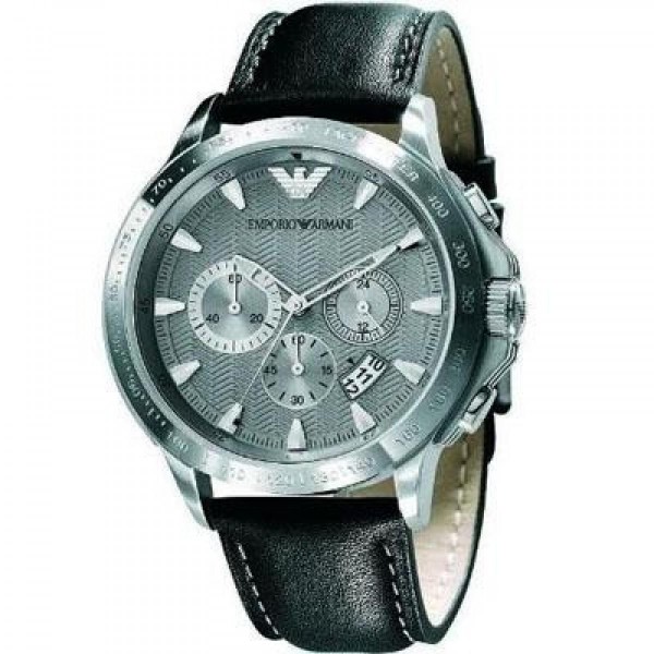 EMPORIO ARMANI WATCH  SPORTS CHRONO AR0635
