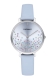 RADIANT ELLA 36MM BLUE DIAL BLUE LEATHER BRACELE RA525607
