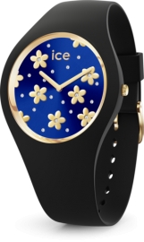 WATCH ICE WATCH FLOWER - PRECIOUS DEEP BLUE - MEDIUM - 2 IC017579