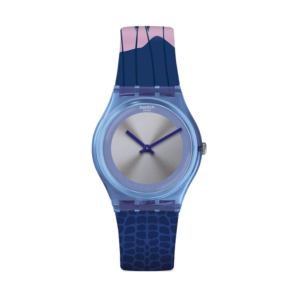 SWATCH LICENCE TO KILL 1989 GZ328