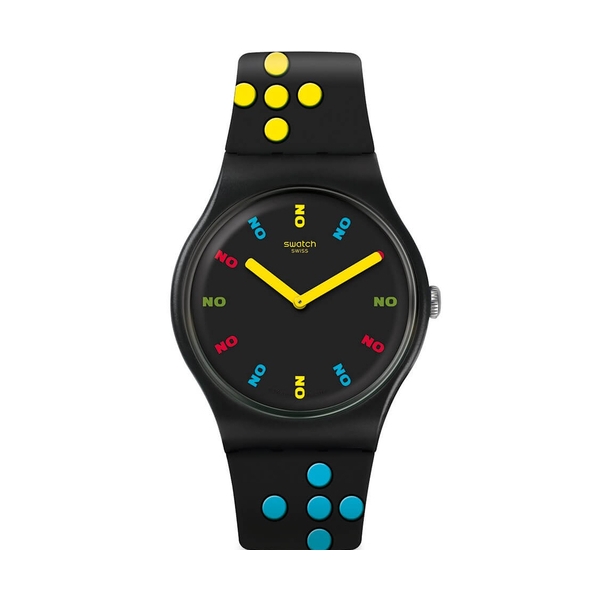 SWATCH DR NO 1962 SUOZ302