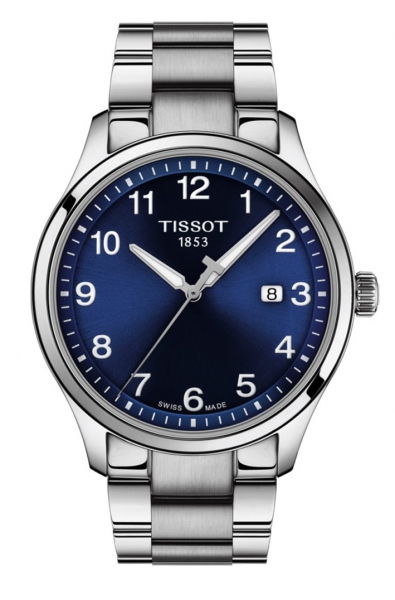 RELOJ CABALLERO TISSOT  T1164101104700