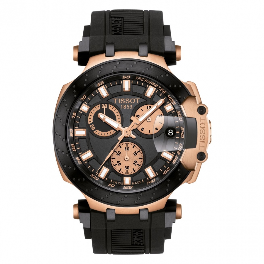 TISSOT T RACE CHRONOGRAPH T1154173705100 Watchalia