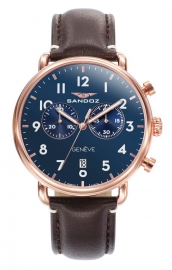 WATCH SANDOZ ANTIQUE 81491-34