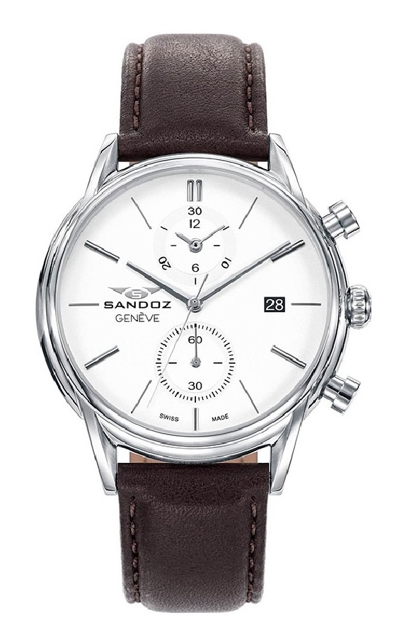 SANDOZ HERITAGE 81475-07 - Watchalia.com