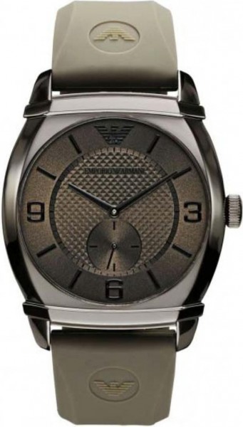 EMPORIO ARMANI WATCH  CLASSIC GRAY AR0341