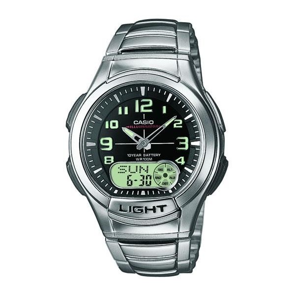 CASIO AQ-180WD-1B