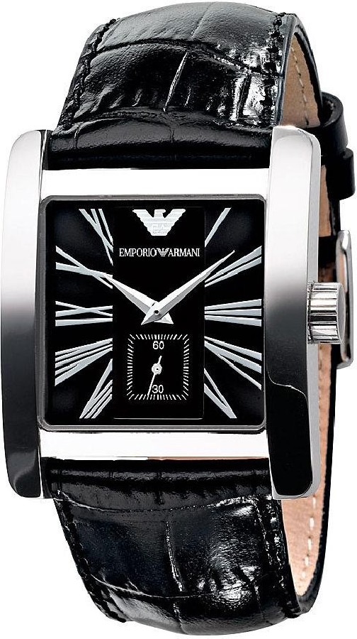 EMPORIO ARMANI WATCH CLASSIC AR0180 Watchalia