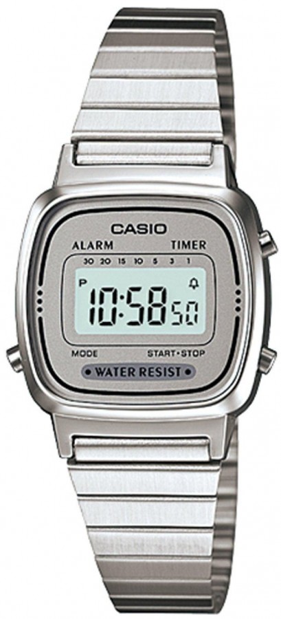 CASIO LA 670 WA 7