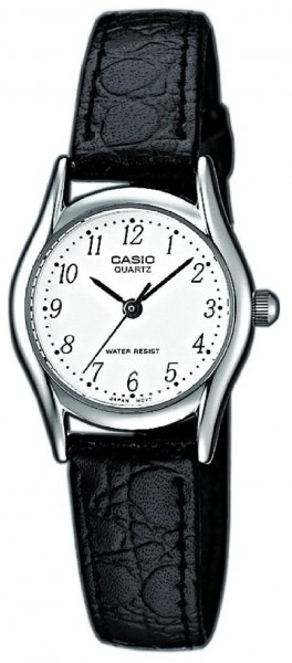 CASIO   Classic, Leather Strap LTP-1154E-7B