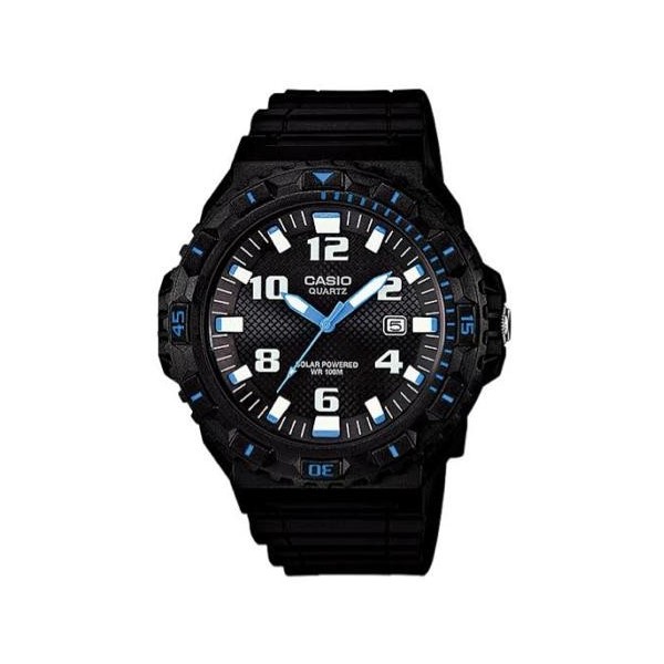 CASIO SOLAR POWERED MRW-S300H-1B2