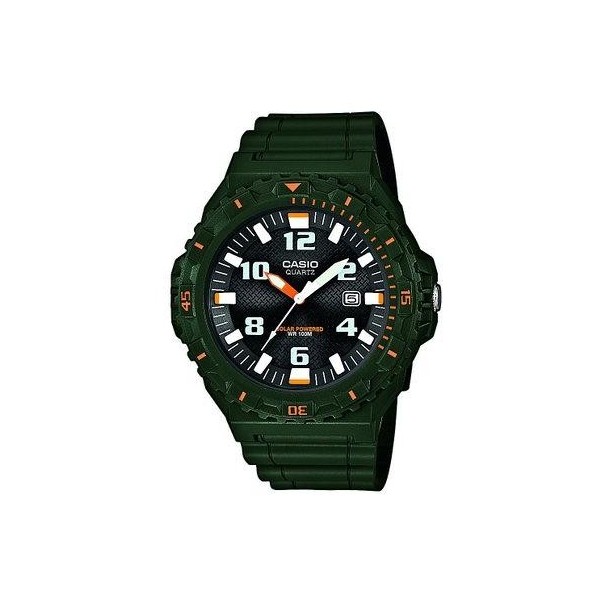 CASIO SOLAR POWERED MRW-S300H-3