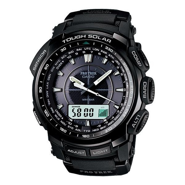 CASIO  PRO TRECK  SOLAR  PRGS-510-1