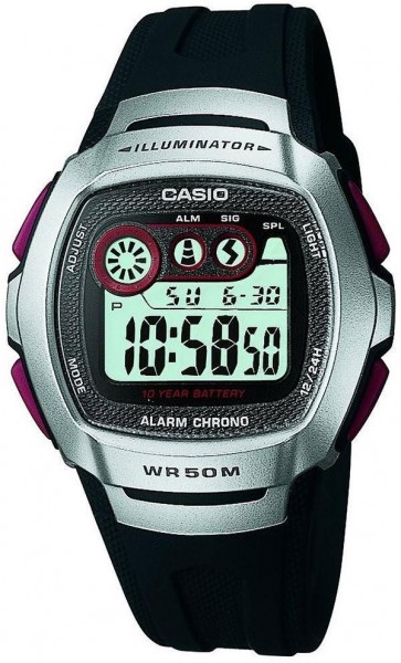CASIO W-210-1D
