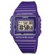 CASIO PURPLE W-215H-6