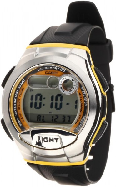 CASIO W-752-9B