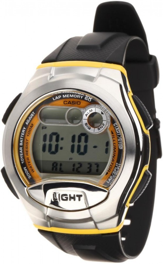CASIO W 752 9B Watchalia