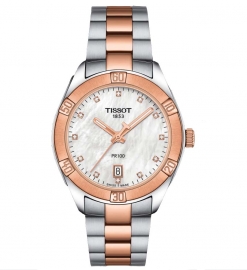 WATCH RELOJ SEÑORA TISSOT  T1019102211600