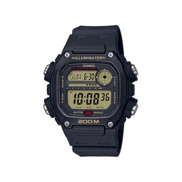 CASIO DW-291H-9AVEF