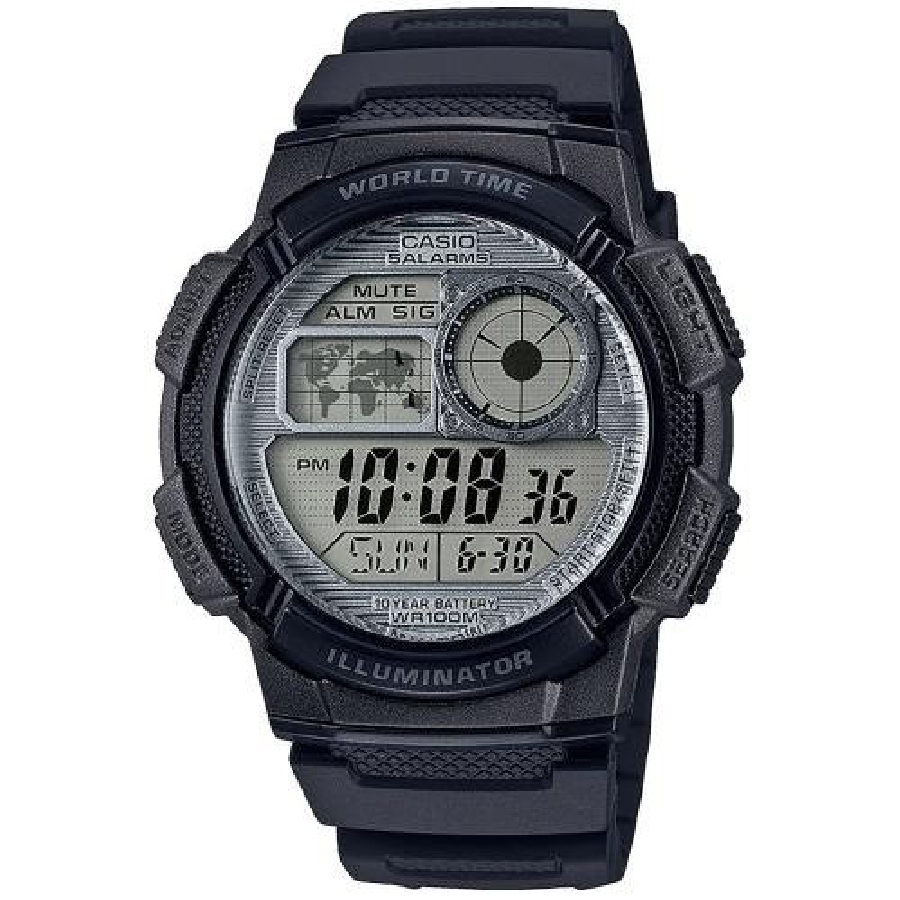 casio ae 200w