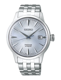 WATCH SEIKO PRESAGE COCKTAIL AUTOMáTICO 4R35 AZUL SRPE19J1