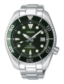 WATCH SEIKO PROSPEX DIVER'S SUMO AUTOMáTICO 6R SPB103J1