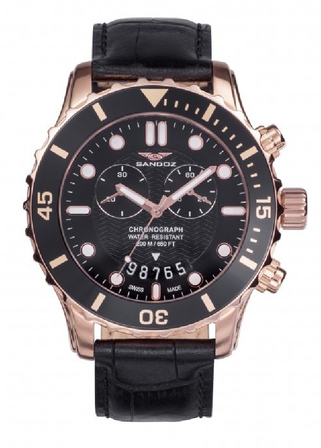Sandoz sapphire 2025 watch