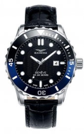 WATCH SANDOZ DIVER 81397-57