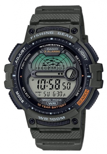 CASIO WS-1200H-3AVEF