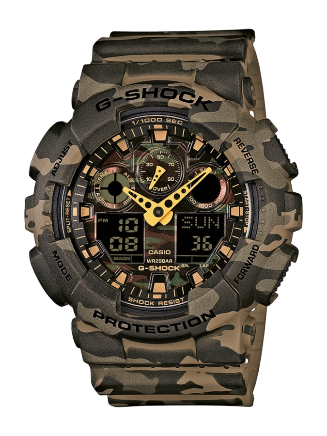 Casio ga 100cm on sale