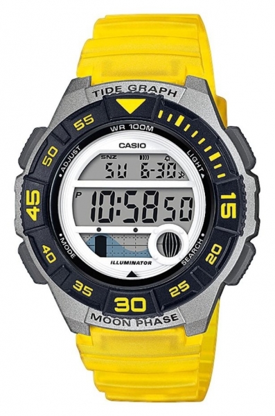 CASIO LWS-1100H-9AVEF