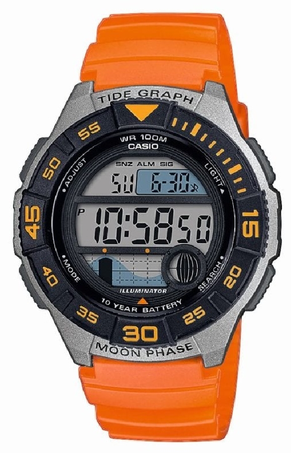Casio ws 1100 deals