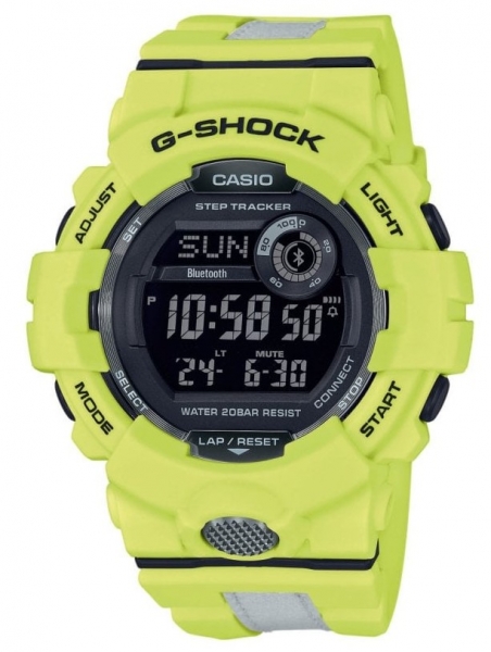 CASIO G-SHOCK GBD-800LU-9ER